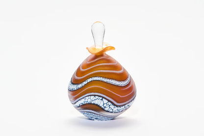 Amber Glacier Organic Perfume Bottle