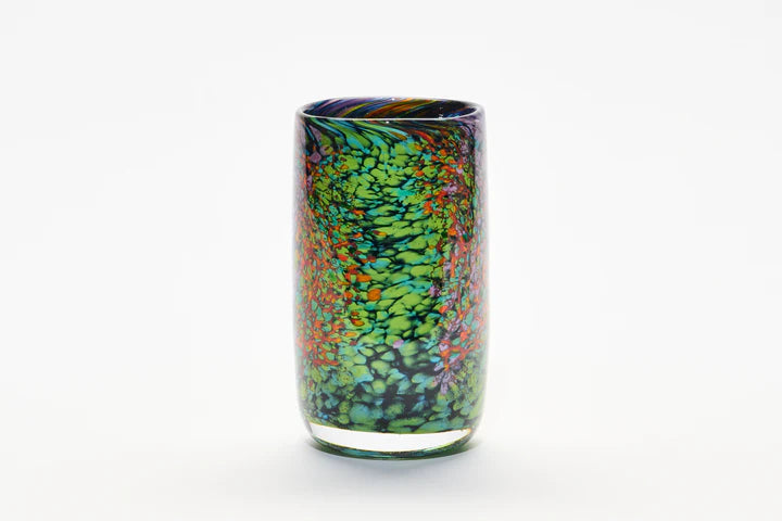 Black Reef Medium Cylindrical Vase