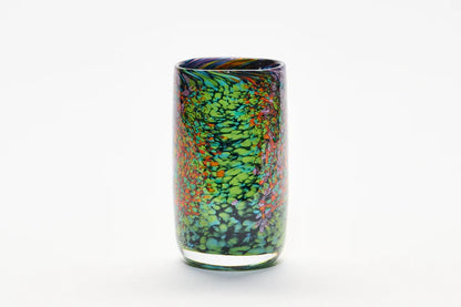 Black Reef Medium Cylindrical Vase