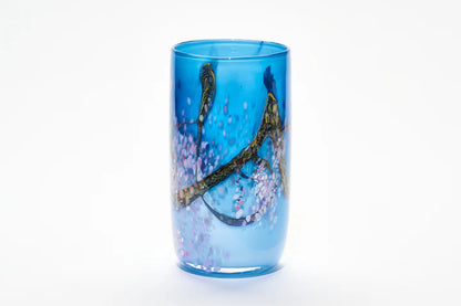 Blossom Medium Cylindrical Vase