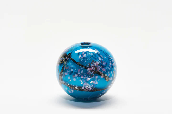 Blossom small sphere glass