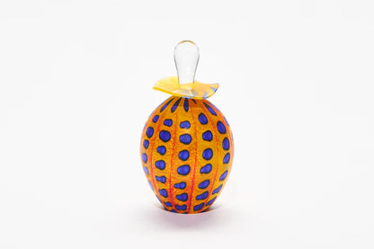 Dapple Ovoid Perfume Bottle