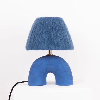 Handmade blue me -Lamp Table Lamp