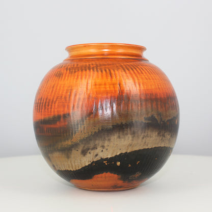 Ceramic vase handmade from France Artist 