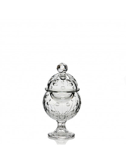 baba incense burner pure color glass