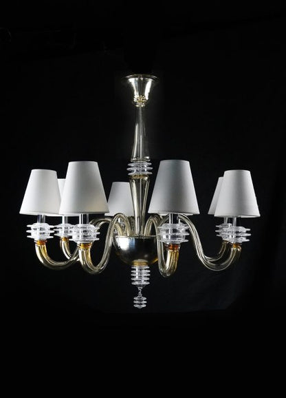 Fashion smokie chandelier Italy