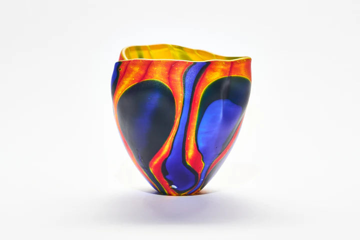 Lava Medium Organic Vase