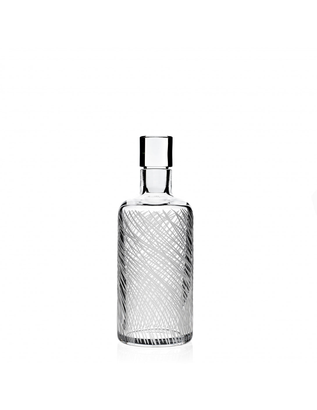 Hair decanter whisky bottle  