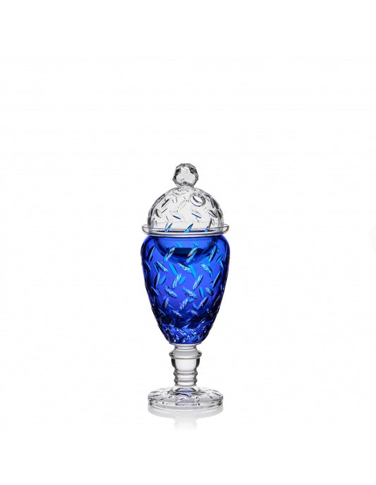 Kodo incense burner Italian glass