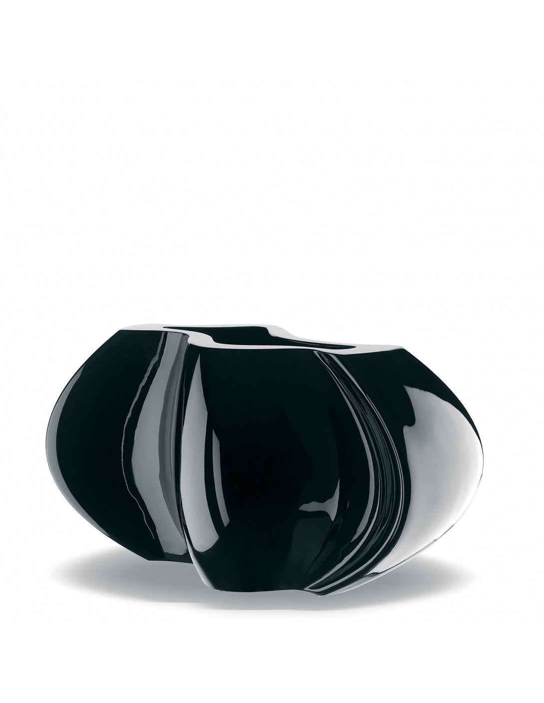 Persephone vase black color