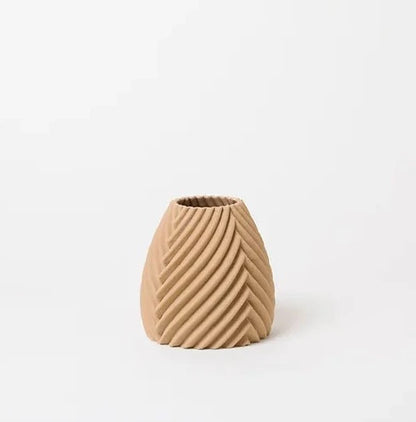 Pleats vase