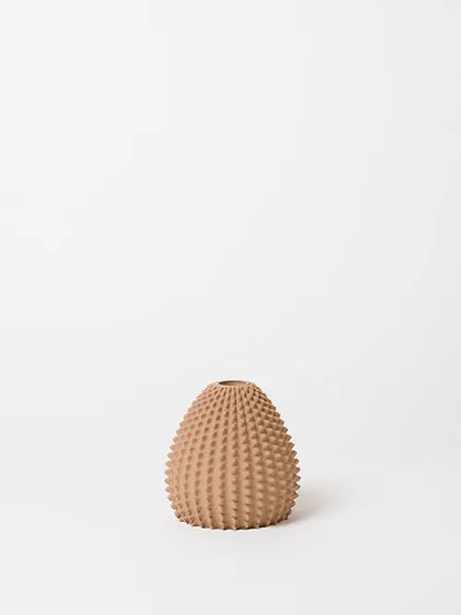 PORCOSPINO VASE / hemp