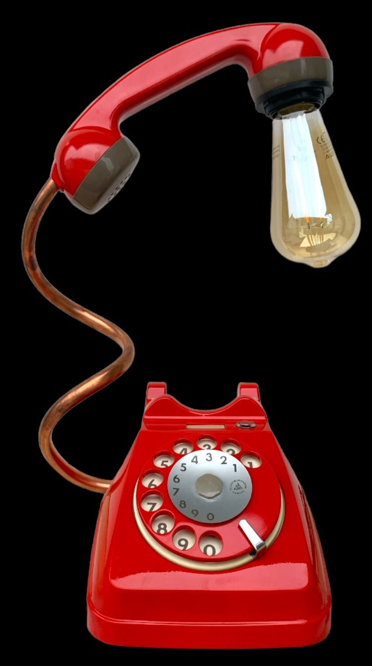 TELEPHONELAMP