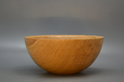 Wood bowl