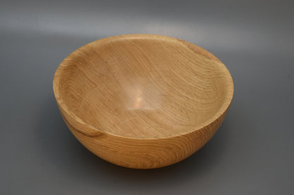 Wood bowl