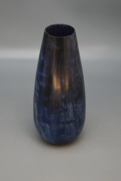 Wooden vase