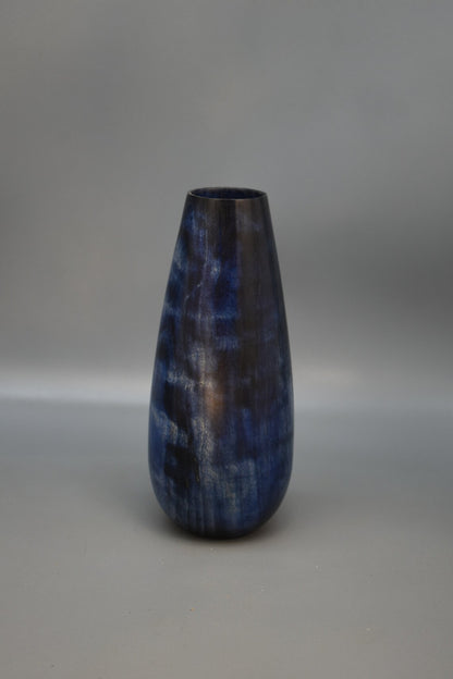 Wooden vase