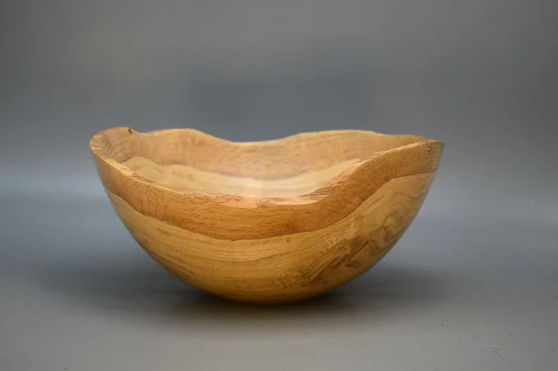 wooden bowl Italian product