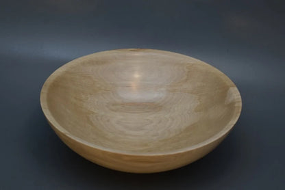 Wood bowl